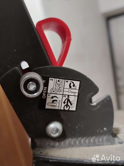 Самокат подростковый двухколесный