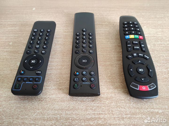 Пульт для приставки МТС