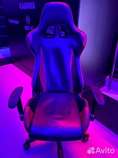 Игровое кресле б/у