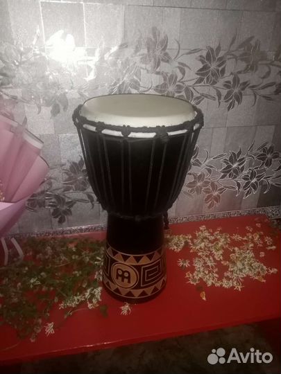Барабан джембе