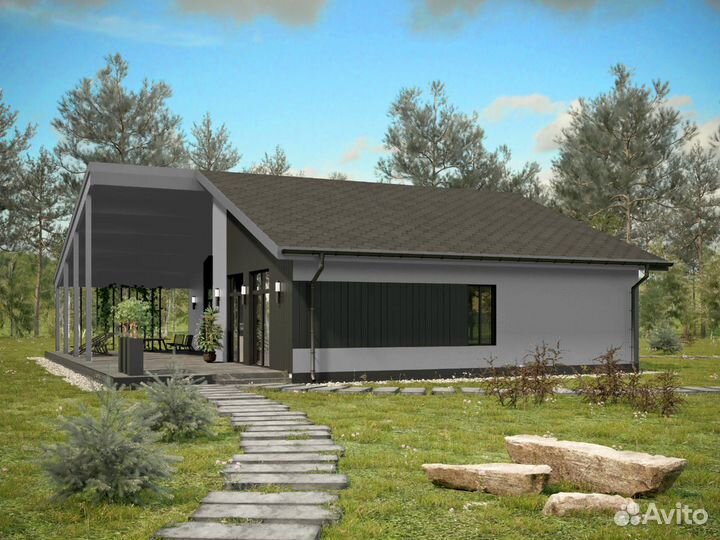 Проектирование каркасных домов