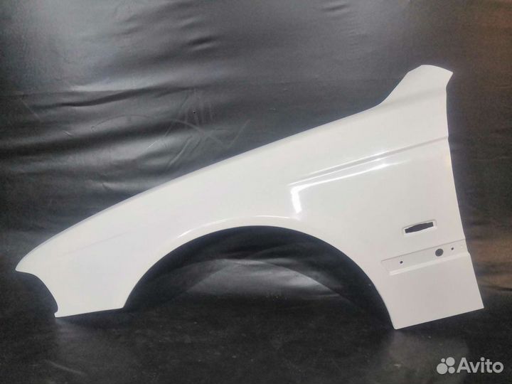 Пластиковые крылья бмв Е39 BMW E39