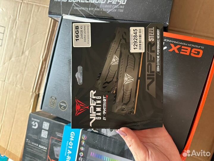 Игровой пк с rtx 3070