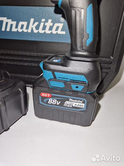 Гайковерт аккумуляторный makita 1000H