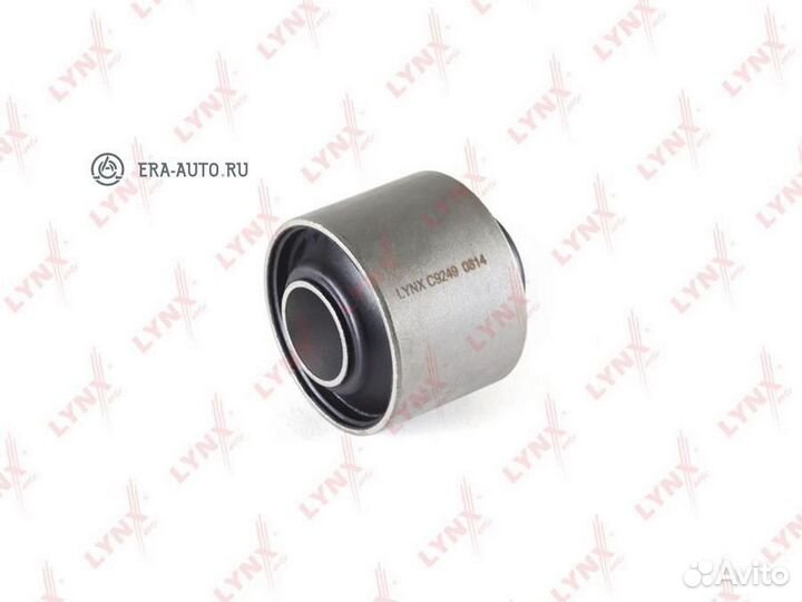Lynxauto C9249 Снят, замена C9341 Сайлентблок пере