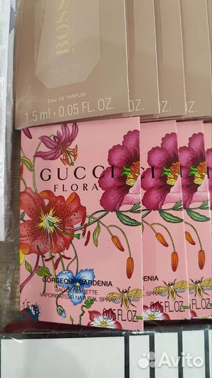 Парфюм оригинал пробники семплы в ассортименте