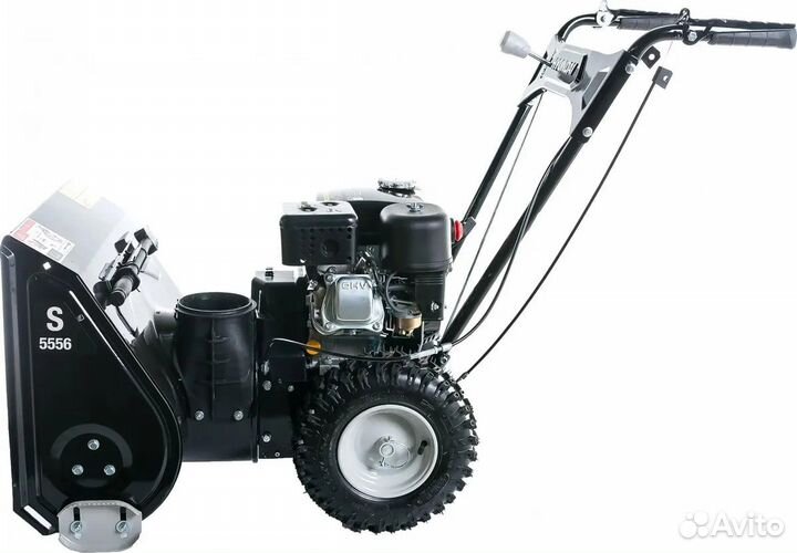 Снегоуборщик бензиновый Hyundai S 5556