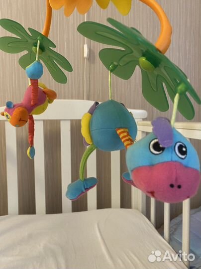 Мобиль на кроватку tiny love