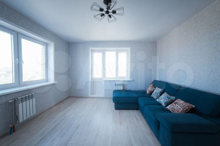 2-к. квартира, 67,1 м², 9/22 эт.