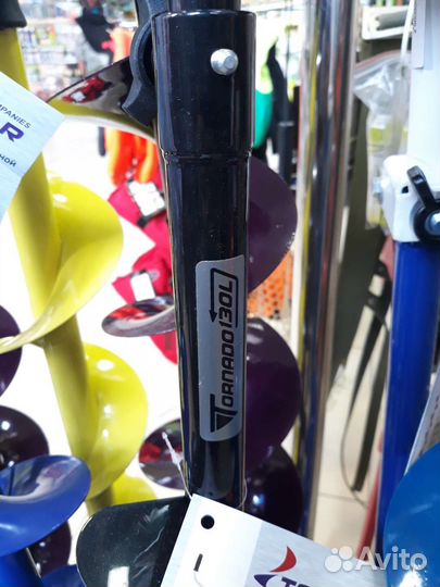 Ледобуры и шнеки для рыбалки