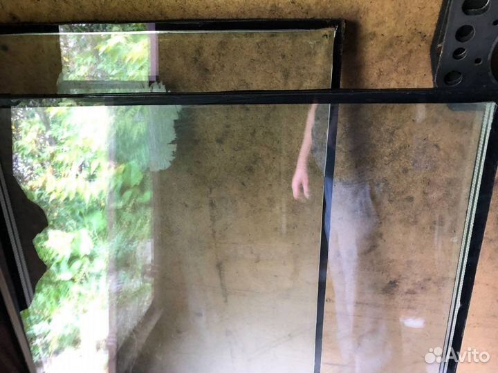 Стеклопакеты бу