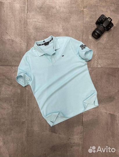 Футболка polo мужская