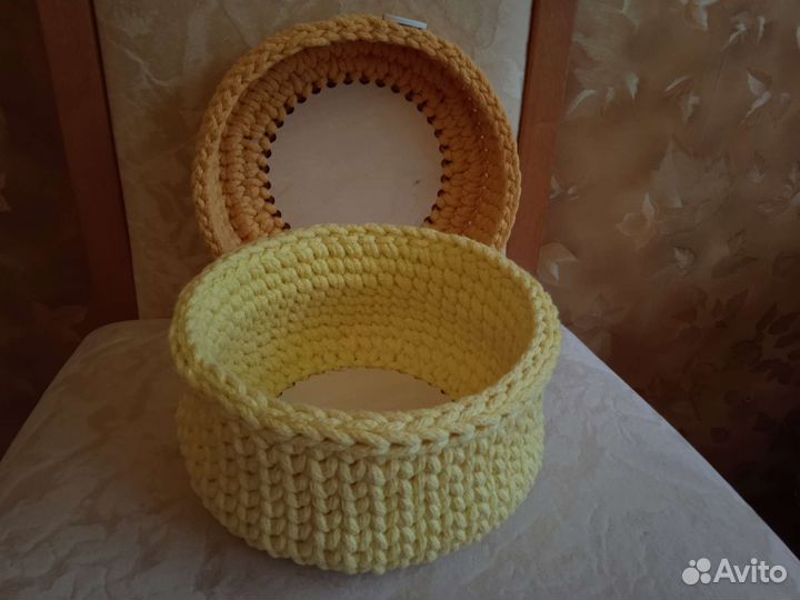 Шкатулка с крышкой ручная работа