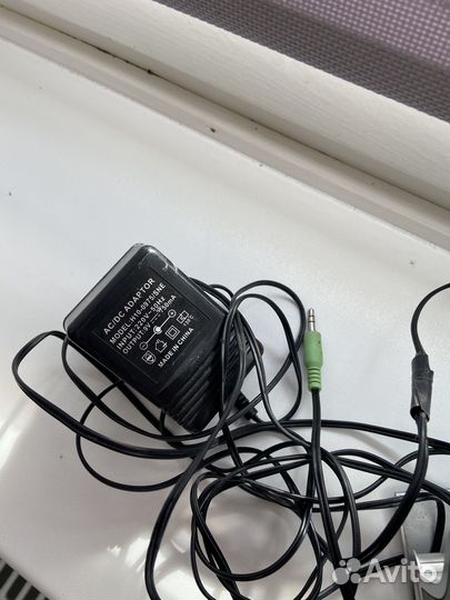 Колонки для компьютера sven