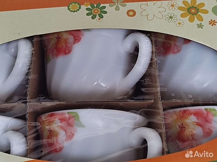 Чайный сервиз