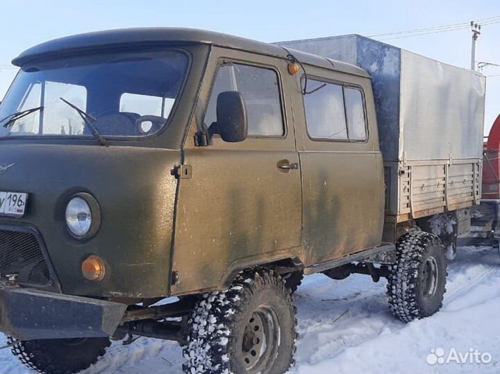 УАЗ фермер