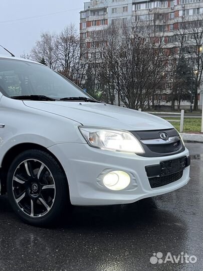 LADA Granta 1.6 МТ, 2018, 130 800 км