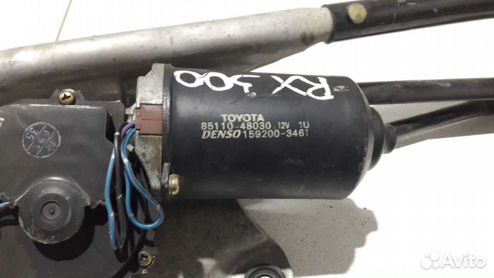 Трапеция дворников в сборе Lexus RX300