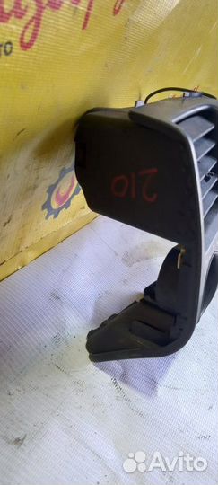 Накладка торпеды левая Мерседес-Бенс E-Класс W 210