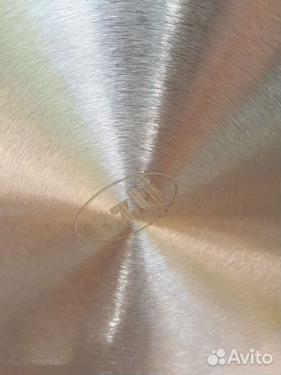 Кастрюля нерж. Ozti от 22л до 100л