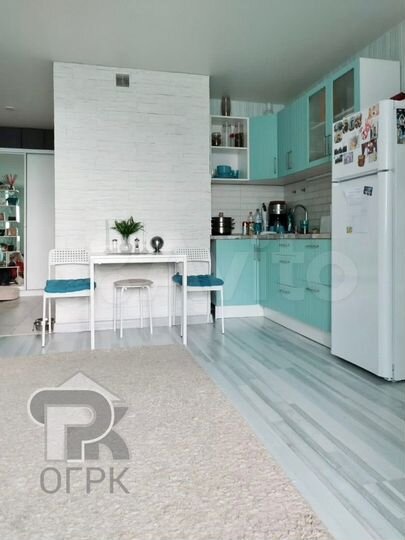 Квартира-студия, 40 м², 10/17 эт.