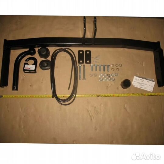 Фаркоп Nissan Almera седан 2000-2007