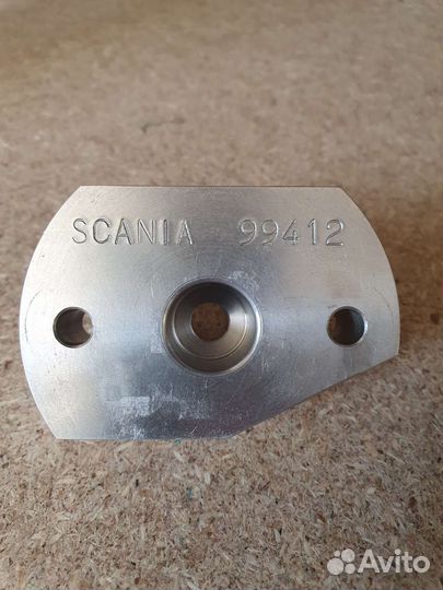 Переходник Scania