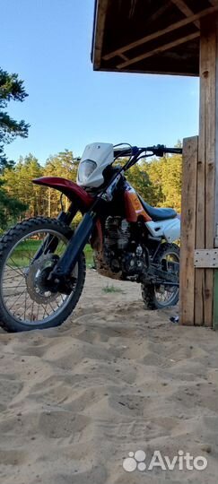 Racer 150 enduro