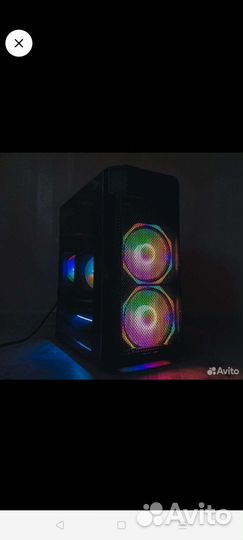 Игровой компьютер