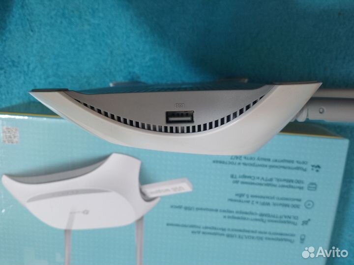 Wifi роутер tp link TL-WR842N