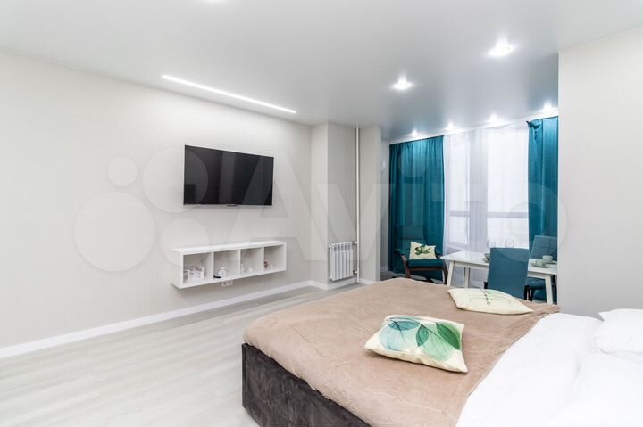 Квартира-студия, 26 м², 19/25 эт.