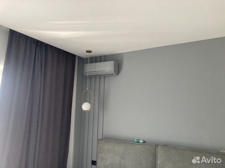 Установка кондиционеров