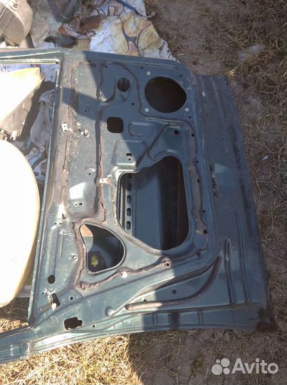 Дверь передняя левая мерседес А160