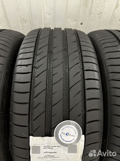 Delinte DS2 195/55 R16