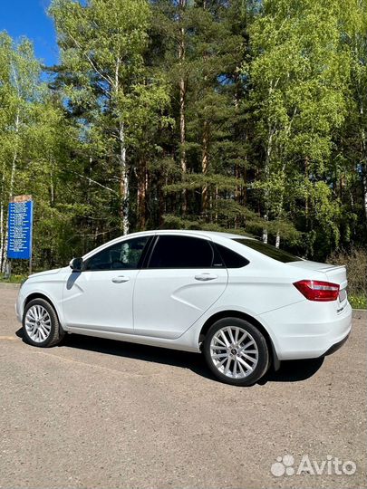 LADA Vesta 1.8 МТ, 2017, 68 000 км