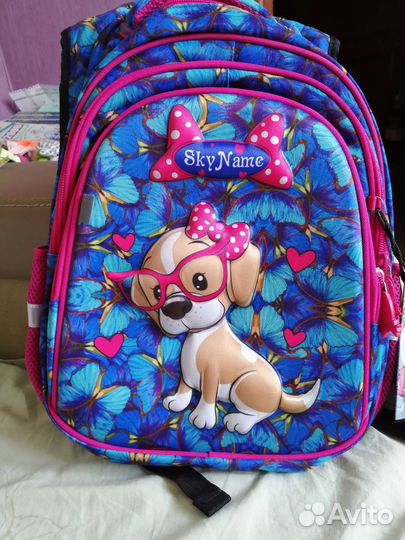 Рюкзак школьный новый