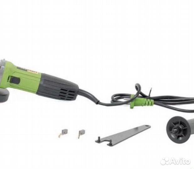 Болгарка Procraft PW1100E Стабилизатор оборотов Пр