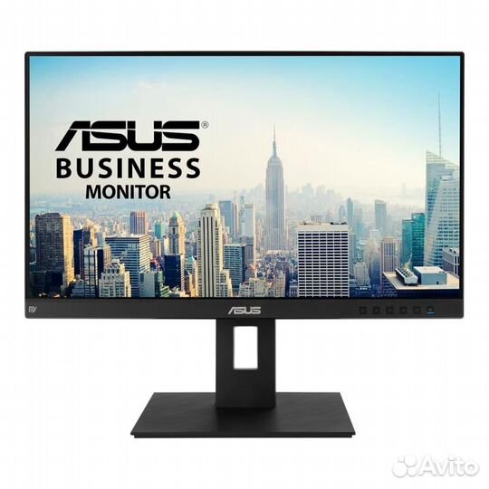 Монитор Asus BE24eqsb 23,8” Full-HD, IPS /dsub+hdm