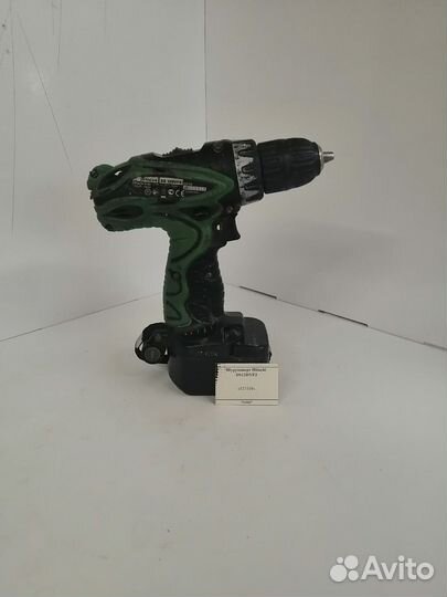 Шуруповерт Hitachi DS12DVF3