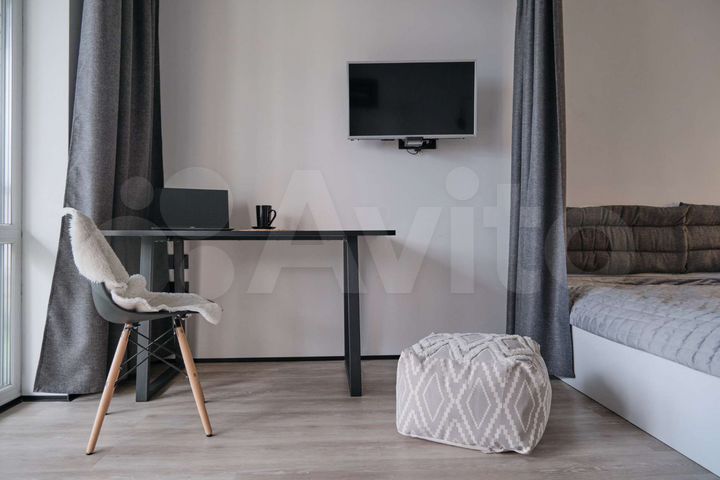 Квартира-студия, 32 м², 16/20 эт.