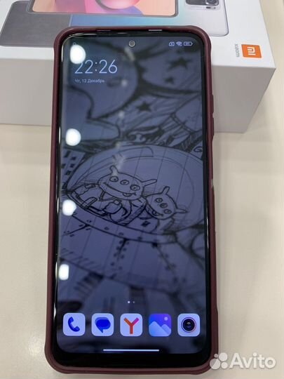 Xiaomi Redmi Note 10S, 6/128 ГБ