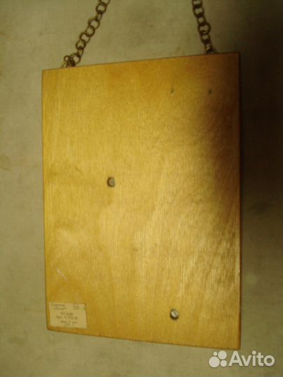 1.Тула. СССР. 1973 год. 2. Картина на срезе ствола