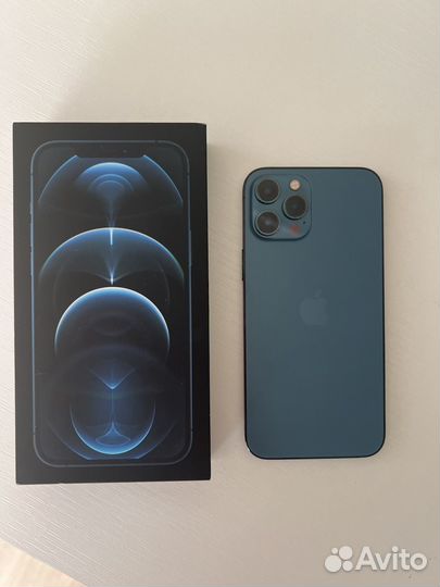 iPhone 12 Pro Max, 128 ГБ