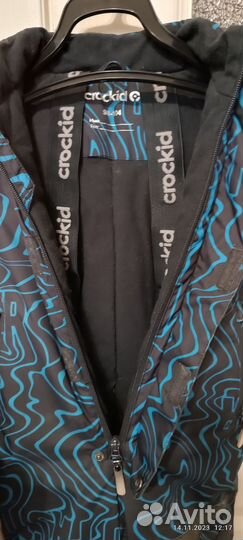 Зимний комбинезон 98 104