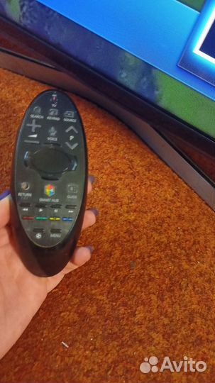 Телевизор смарт тв Samsung метровый