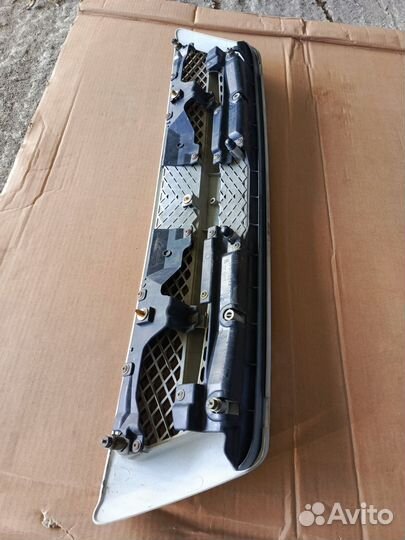 Решётка радиатора Ralliart Mitsubishi Lancer Cedia