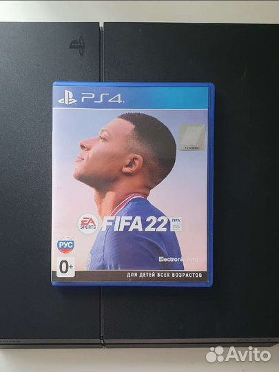 Sony PS4, 3 ревизия,1000Гб 2геймпада оригинал+игра