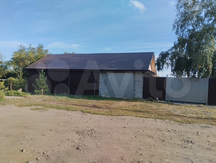 Дом 100 м² на участке 17 сот.