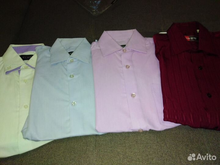 Продам рубашки