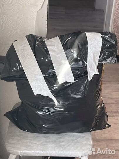 Одежда пакетом